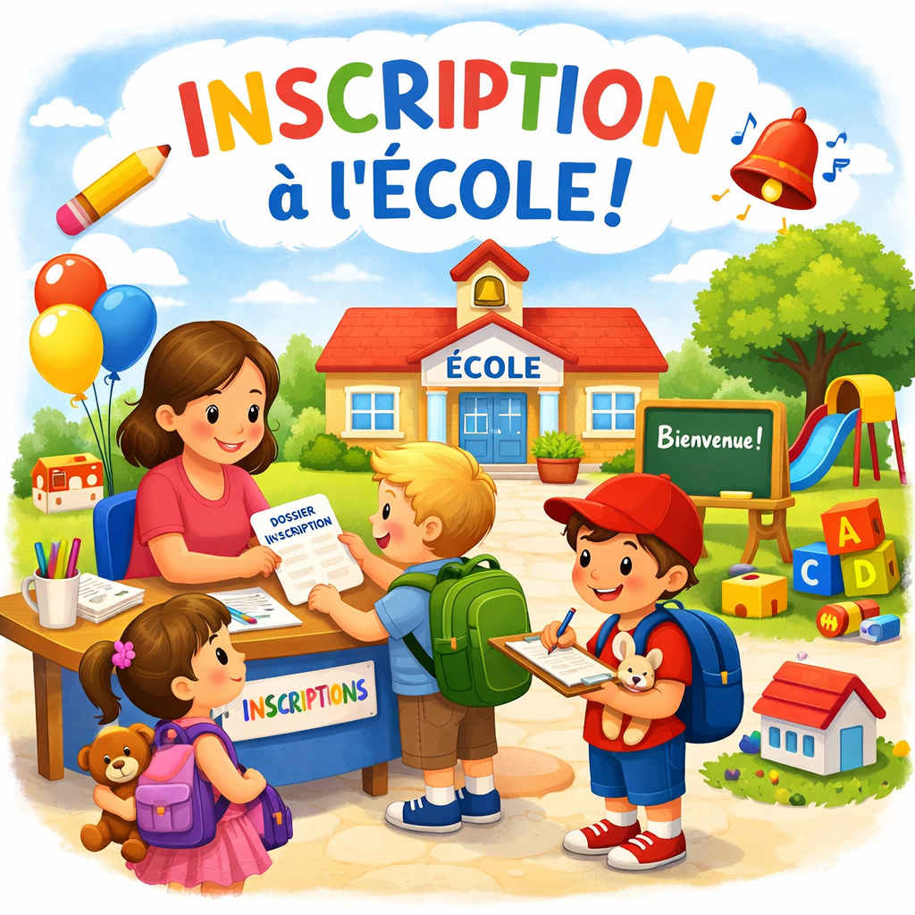 inscription scolaire
