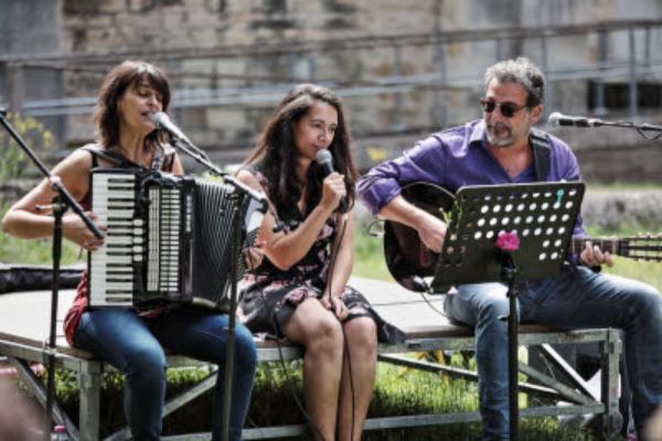 Groupe de musique concert Saint Nicolas lès Cîteaux